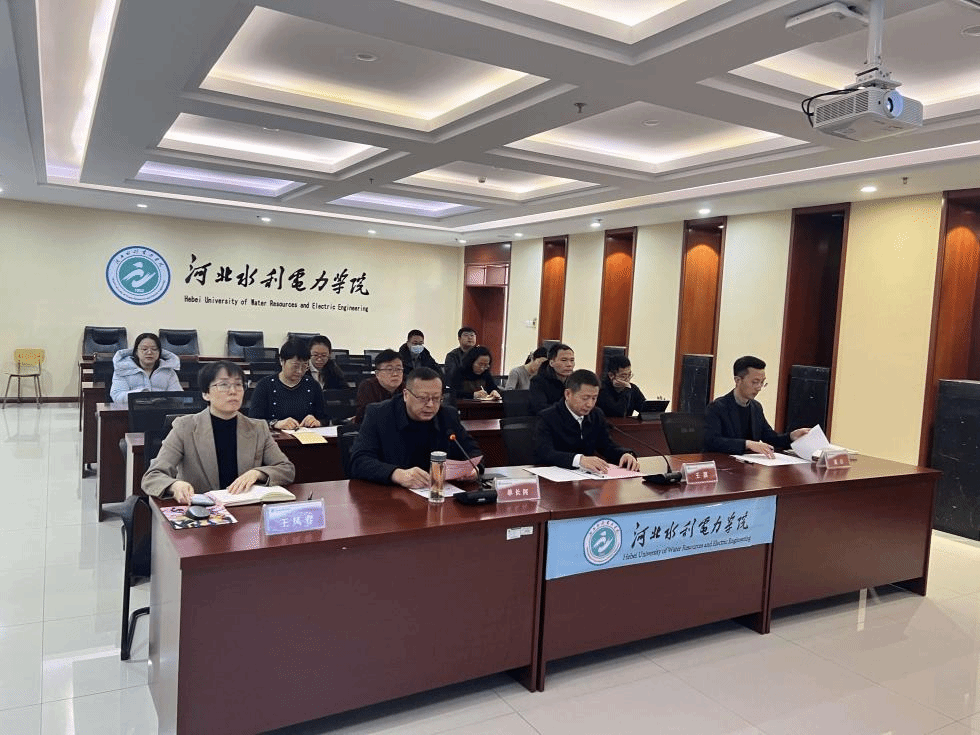 水润匠心育新人，扎根区域担使命——我校“智慧水利协同创新教师团队”践行教育家精神事迹