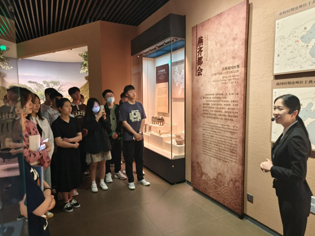 河北水利电力学院与沧州市博物馆举行“馆校合作共建基地”揭牌仪式633.png 河北水利电力学院与沧州市博物馆举行“馆校合作共建基地”揭牌仪式633.png